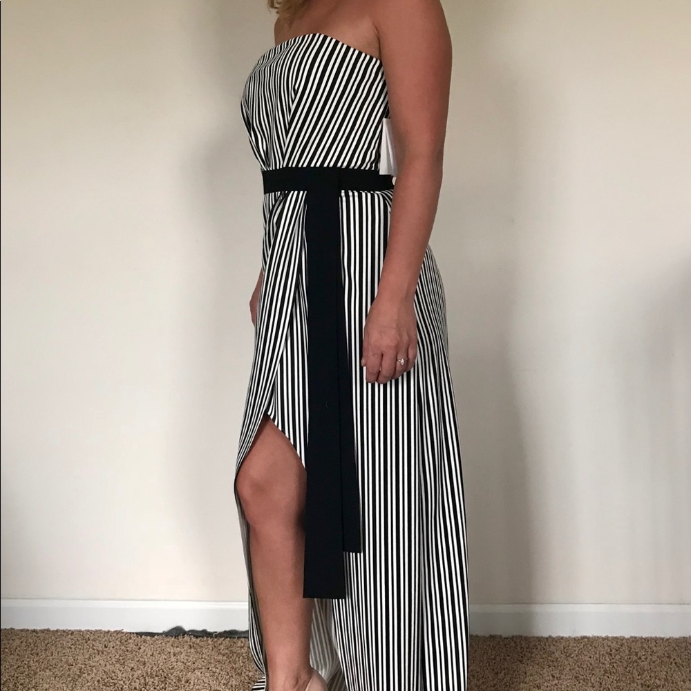 Gorgeous Halston Dress NWT - Picture 1 of 8
